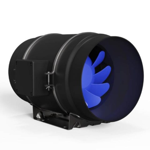 420EC Motor TT 200mm/940m3 With Dimmer 